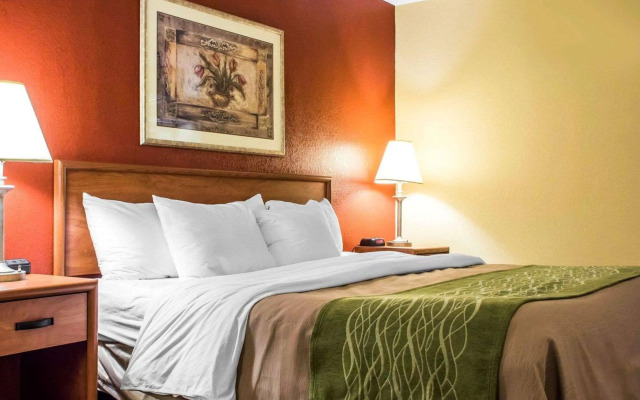 Comfort Inn Green Valley I-19