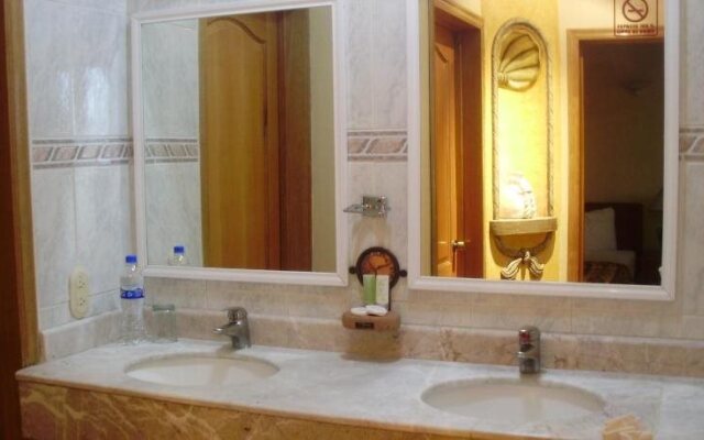 Hotel Quinta Loriffe