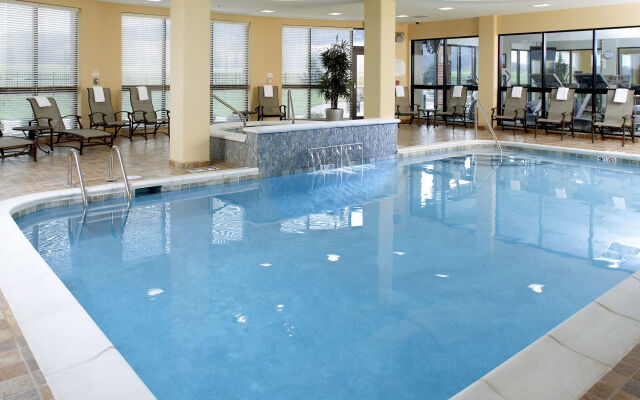 Courtyard by Marriott Dayton-University of Dayton