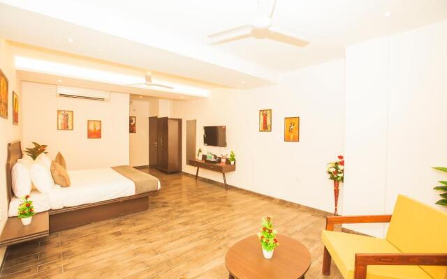 Octave Parkland Suites