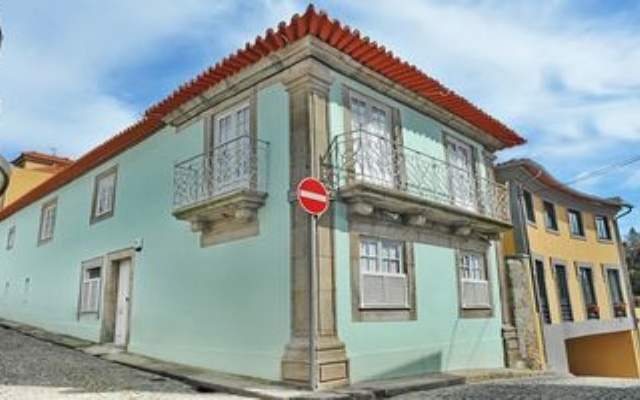 Casa das Laranjas