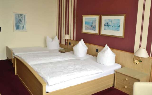 Strandhotel Dagebüll