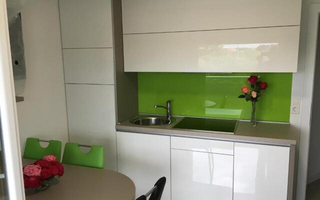 Apartmani zaton