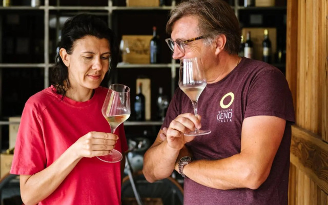 Agriturismo Podere Cavaga Lago d'Iseo Agribio Winery