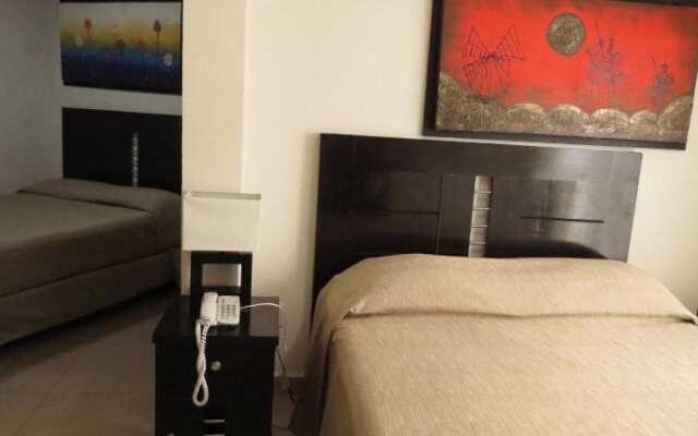 Hotel Rua Express