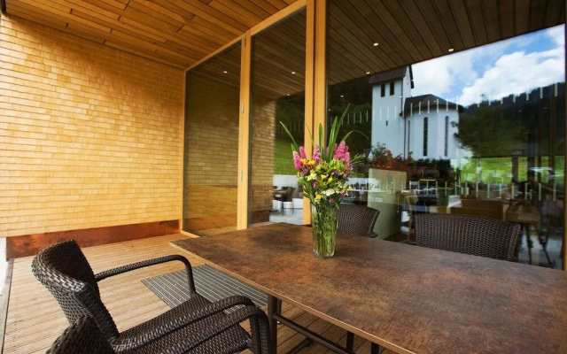 Hotel Gasthaus Alpenrose