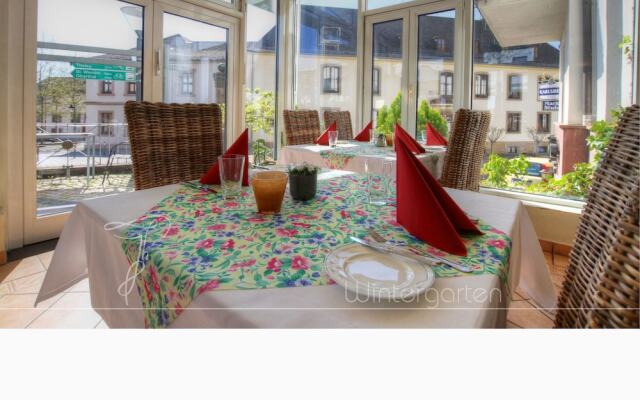 Hotellerie Hubertus