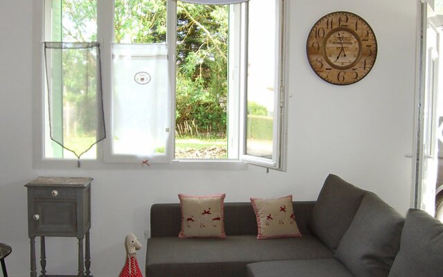 Holiday Home Maison Les Oies