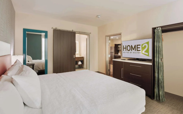 Home2 Suites By Hilton Sacramento At Csus
