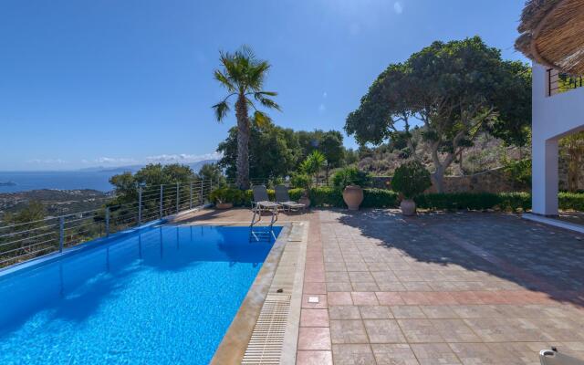 St Nikolas View Villa with private pool