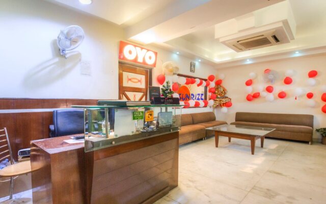 Hotel Sunrize By OYO Rooms