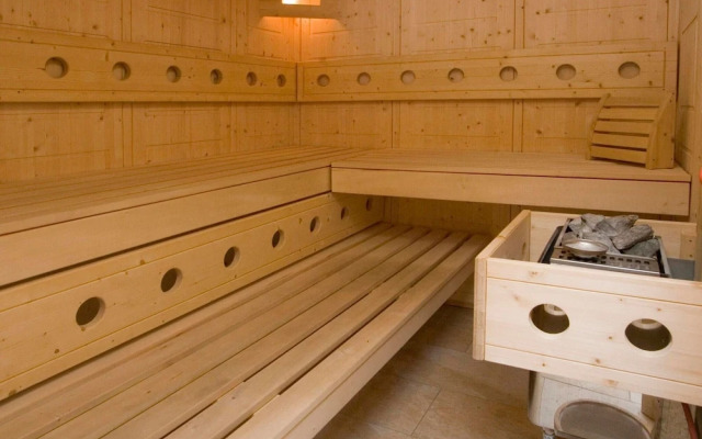Spacious Chalet in Annaberg-lungotz With Sauna