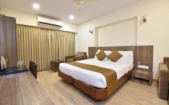 Hotel Atlantic – Guest Rooms – Mumbai