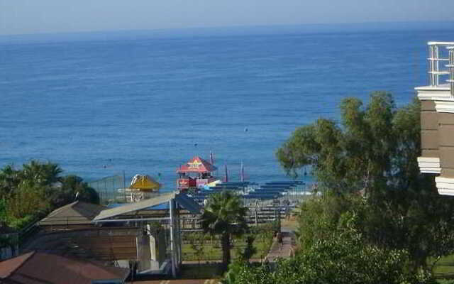 Clover Magic Park Beach Alanya