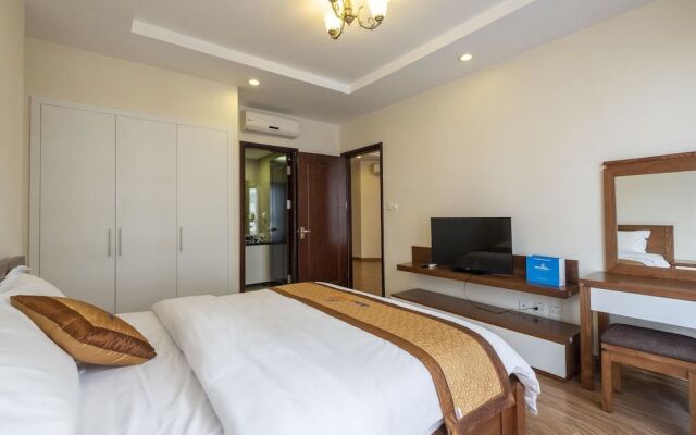 Bayhomes Times City Serviced Apartment – Guest Rooms – Hanoi