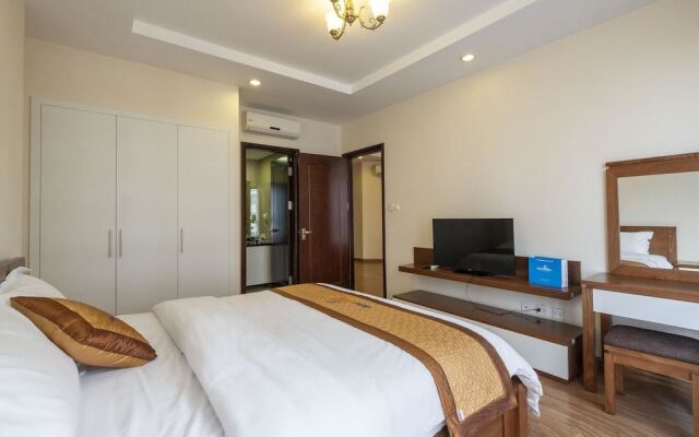 Bayhomes Times City Serviced Apartment