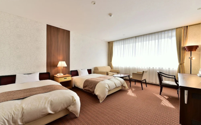 KKR Kyoto Kuniso – Guest Rooms – Kyoto