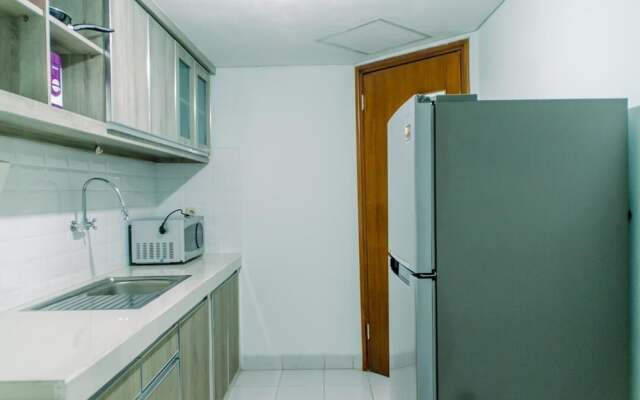 Spacious 3Br At Kondominium Golf Karawaci Apartment