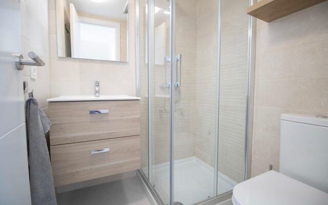 Refurbish Apartm With Terrace Near Anfi