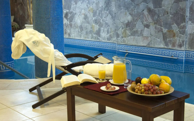 Cilene del Faro Suites & Spa