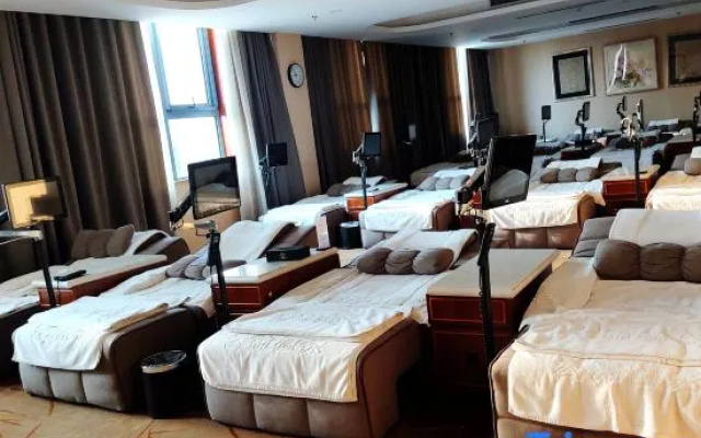 Yunjin Hot Spring Hotel