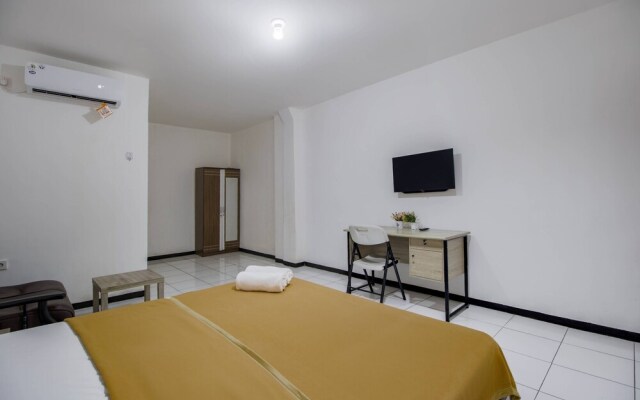 Oriental Residence by Zen Rooms