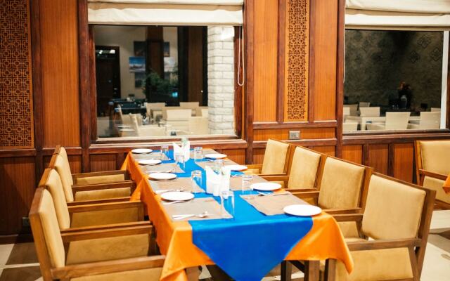 Angkasa Ladakh Resort