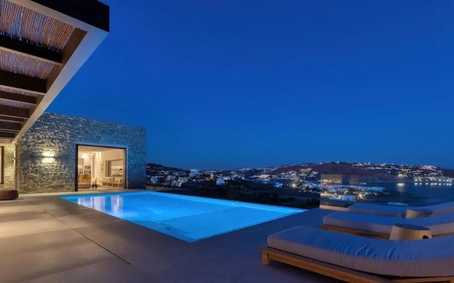 Sky Resort in Mykonos