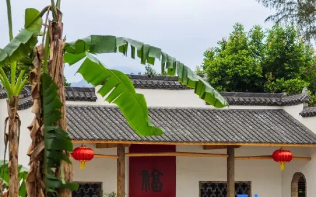 Xishe Zen Garden – Outside – Zhaoqing