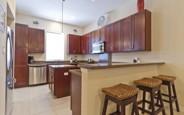 Tortuga Townhouse 100-7 Access to Boat Slip