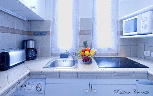 Residence Courcelle