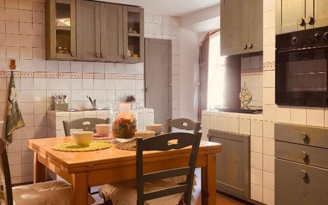 Alloggio turistico S.Pellegrino 45