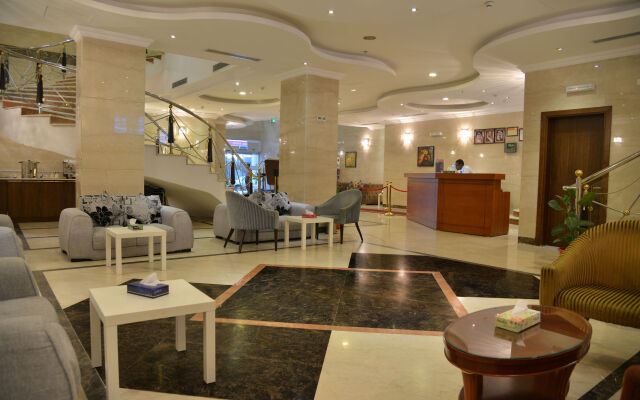 Dar Al Shohadaa Hotel