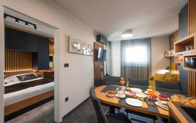 Jazine lux apartments - AE1438