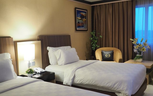 Nagoya Mansion Hotel & Residence – Guest Rooms – Batam