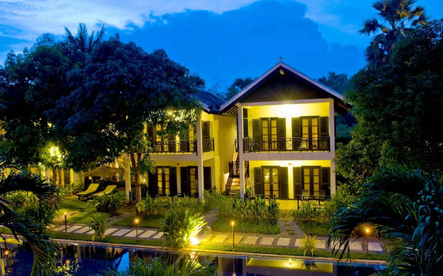La Maison d'Angkor