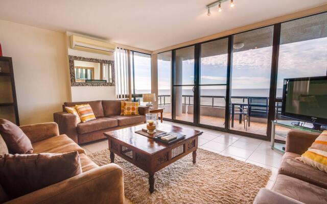 Pacific Towers Beach Resort