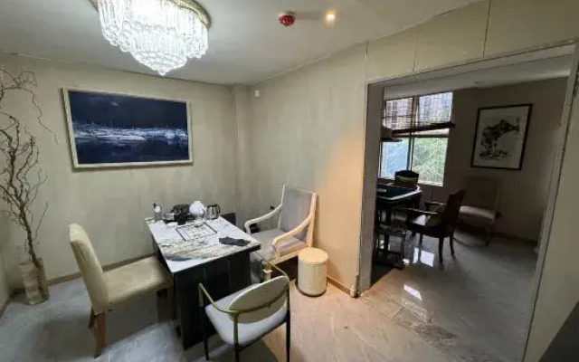 TongHua TEA hotel