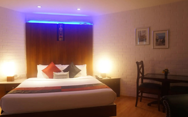 SFO Hotel and Suites
