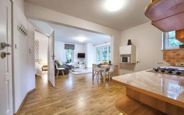 Garden Apartment VisitZakopane