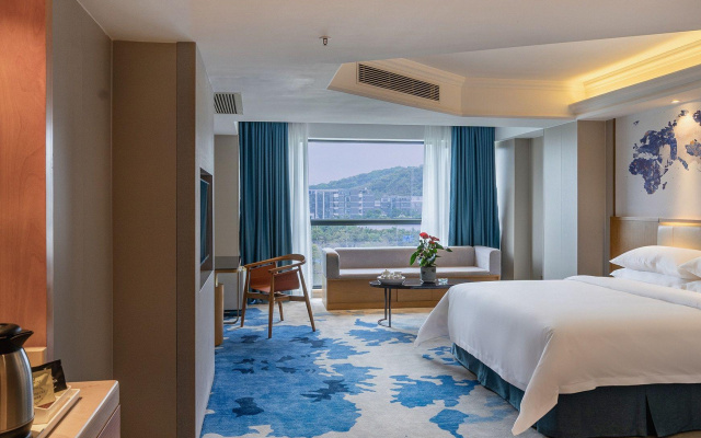 ViennaInternational Hotel Luogang Wanda Plaza