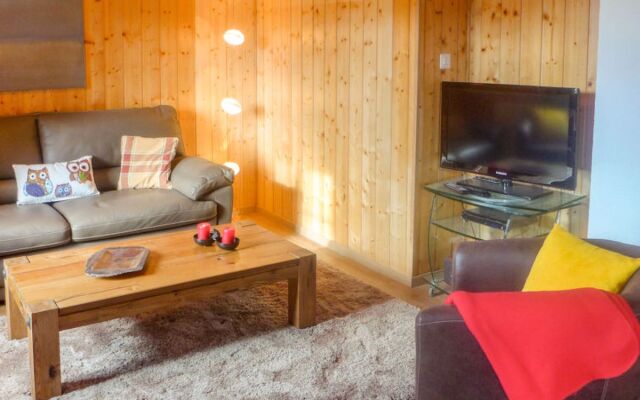 Chalet La tintaz Verbier