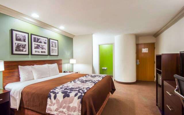 Sleep Inn & Suites Edmond near University