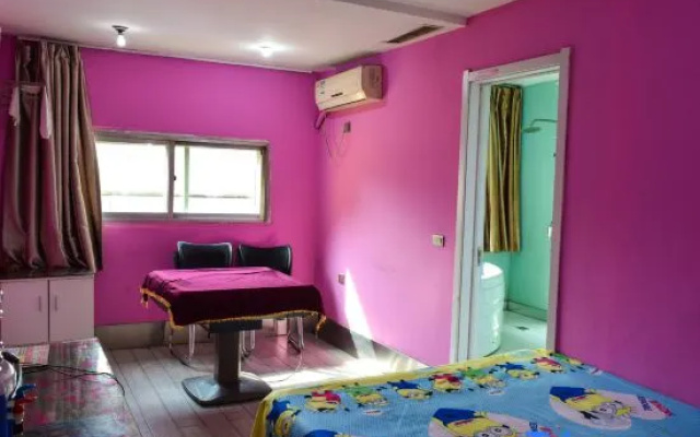Jinzhong Green Express Hotel – Guest Rooms – Jinzhong