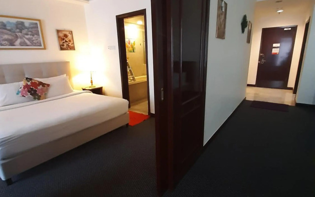 Times Private Serviced Suites