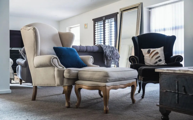 Manor Place Apartment
