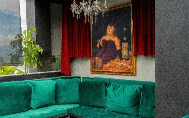 Hunters Concept Hotel By Jalo