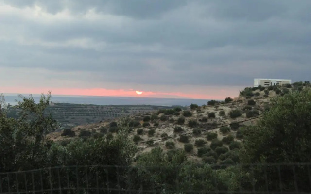 Spiti tou Papa sto Vouno