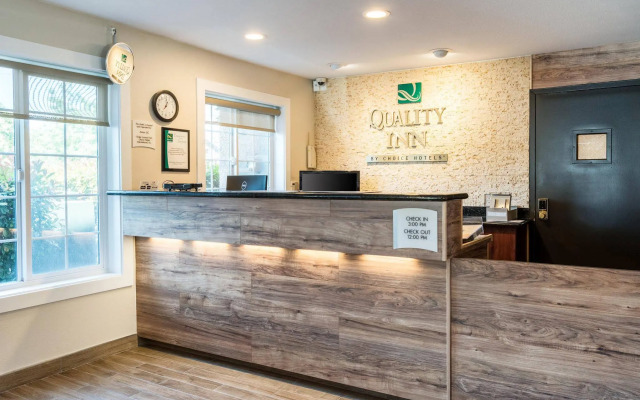 Quality Inn Aloha - Beaverton