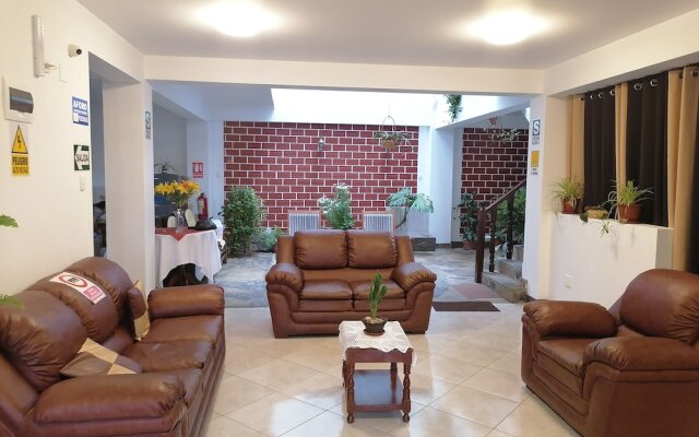 Chachapoyas Backpackers Hotel